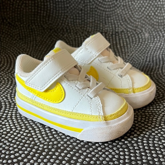 Baby Nike Court Legacy Sneakers - Picture 1 of 4